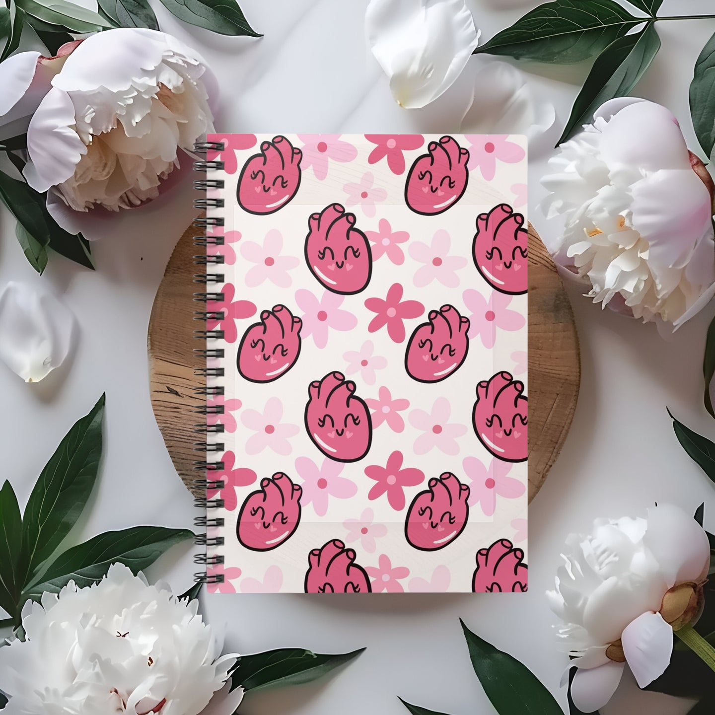 Cardiac nursing Notebook